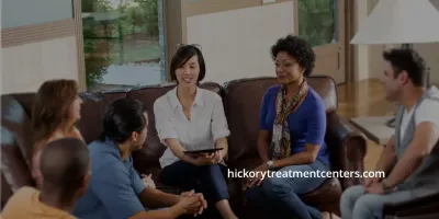 Hickory Treatment Center at Corydon facility