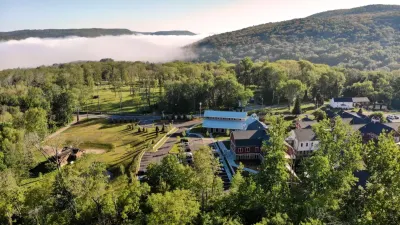 High Watch Recovery Center facility