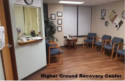 Higher Ground Recovery Center facility