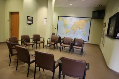 Hinds Behavioral Health Services facility