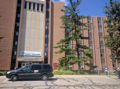 Holden House facility