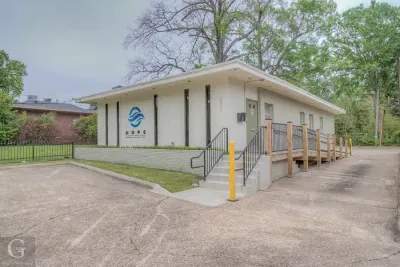 HOPE Recovery Clinic facility
