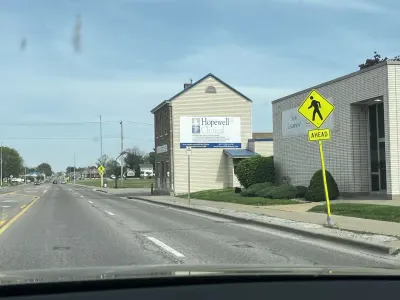 Hopewell Clinical facility