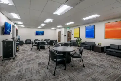 Hotel California by the Sea facility