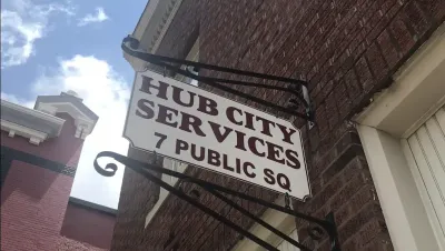 Hub City Services facility