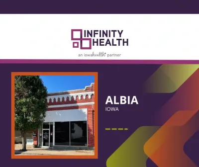 Infinity Health facility