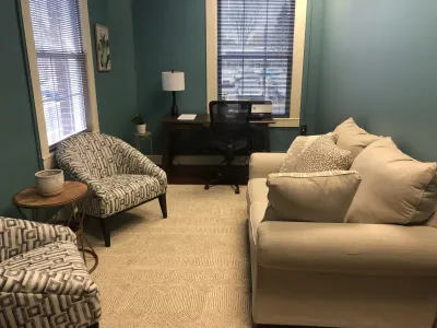 Inspire Counseling and Wellness facility