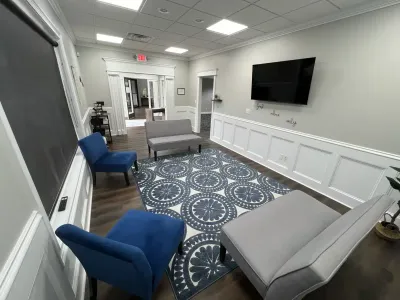 Iris Wellness Group facility