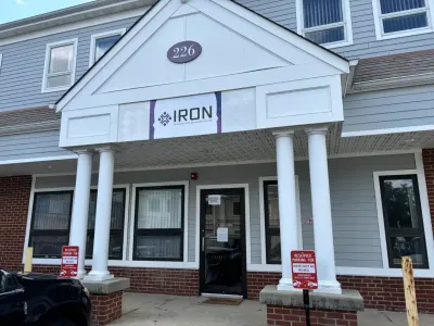 Iron Recovery and Wellness Center facility