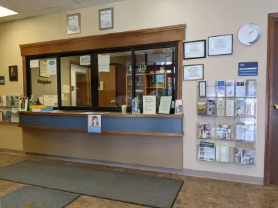 Iroquois Center for Human Development facility