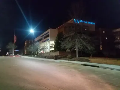 Jackson VAMC GV Sonny Montgomery facility