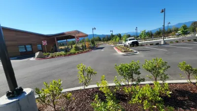 Jamestown Healing Clinic facility