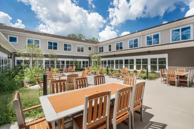 John Brooks Recovery Center facility