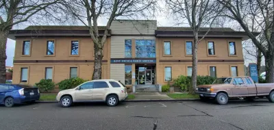 Kent Youth and Family Services facility