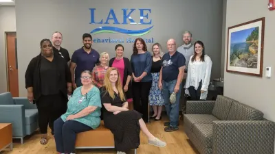Lake Behavioral Hospital facility