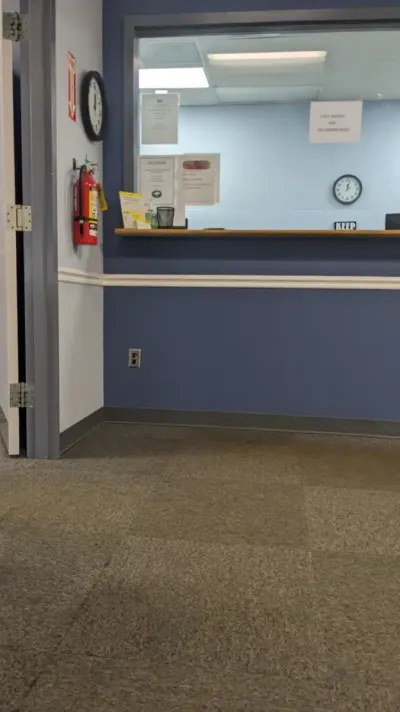 Lexington Center for Recovery facility