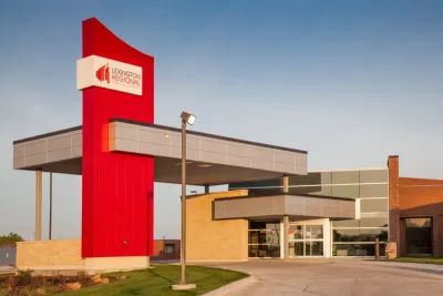 Lexington Regional Health Center facility