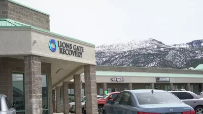 Lions Gate Recovery facility