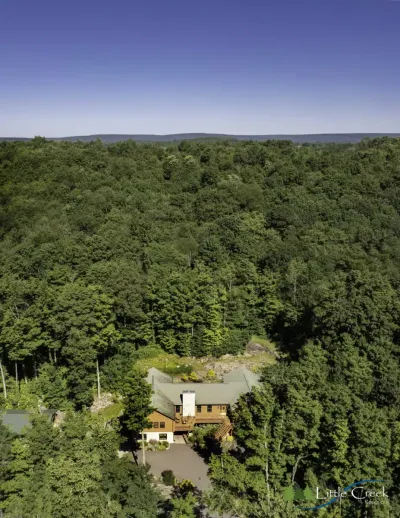 Little Creek Recovery facility