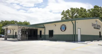 Lost River Treatment Center facility