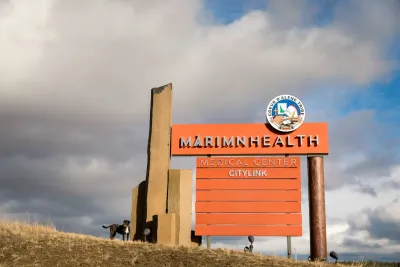 Marimn Health facility
