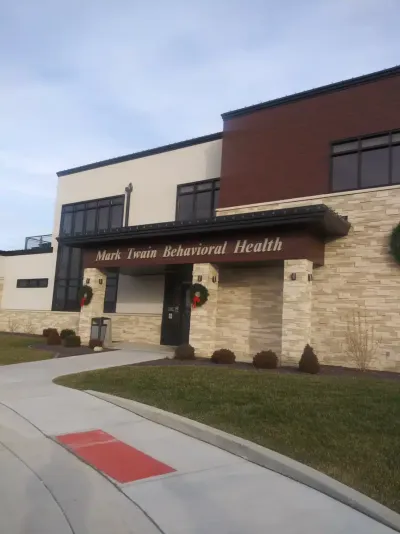 Mark Twain Behavioral Health facility
