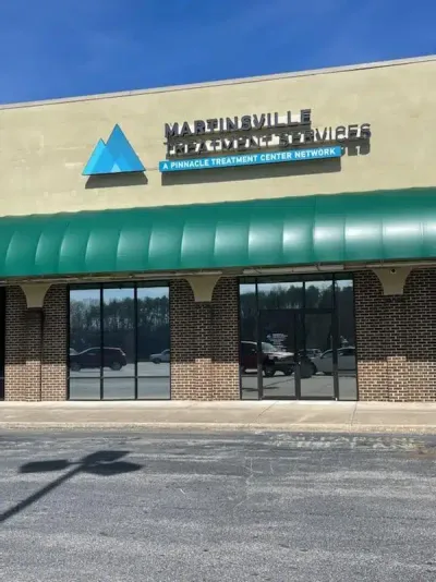 Martinsville Treatment Services facility