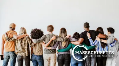 Massachusetts Center for Addiction facility