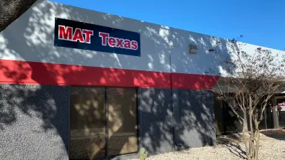 MAT Texas facility
