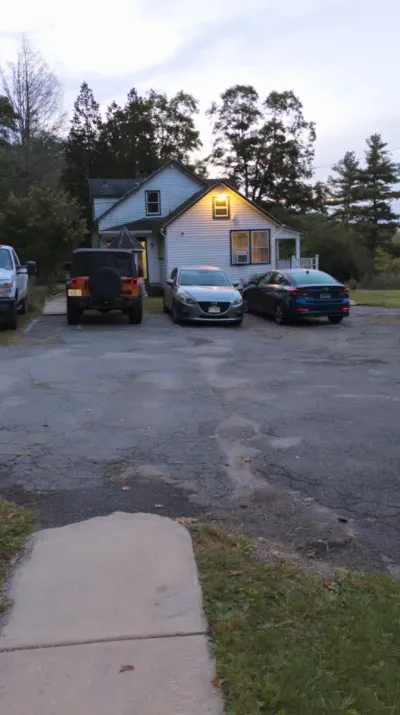 MCCA Trinity Glen Womens Program facility