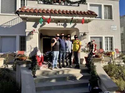 McIntyre House facility