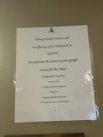 McKay Family Practice facility