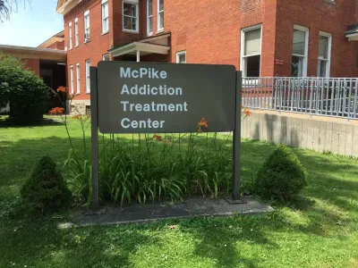 McPike Addiction Treatment Center facility