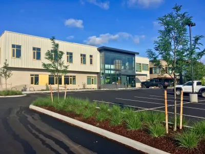 Mid Columbia Center for Living facility