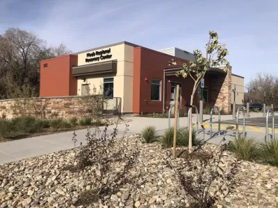 Moab Regional Recovery Center facility