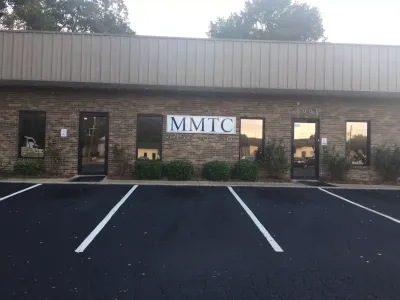 Montgomery Metro Treatment Center facility