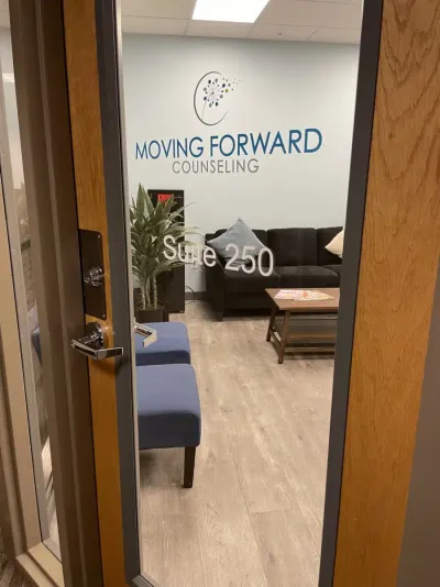 Moving Forward Counseling facility