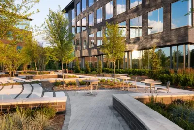 National Addiction Specialists facility