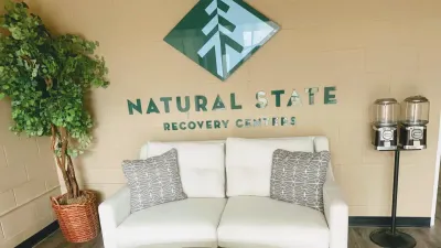 Natural State Recovery Centers facility