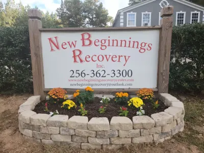 New Beginnings Recovery facility
