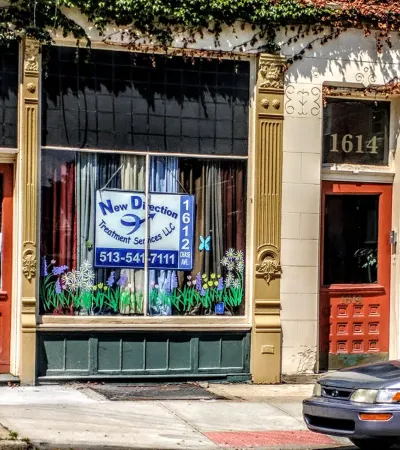 New Direction Treatment Services facility