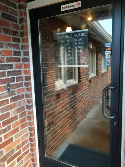 New Directions Counseling facility