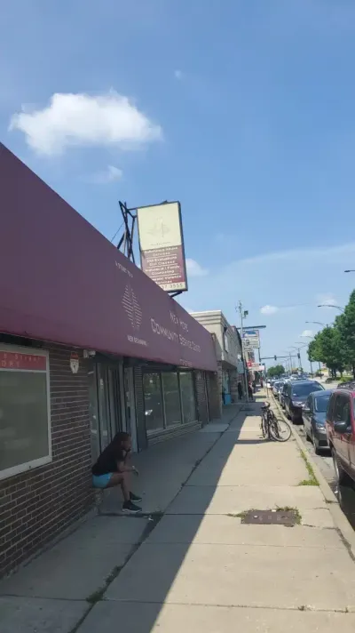 New Hope Community Service Center facility