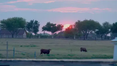 New Hope Ranch facility