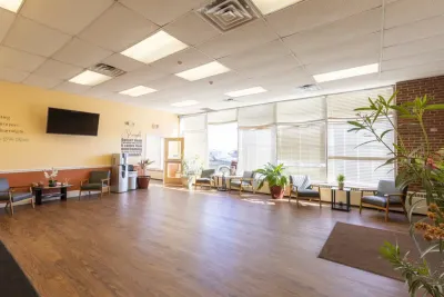 New Horizons Medical facility