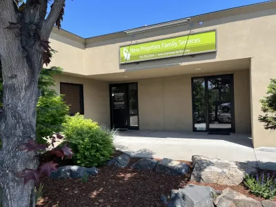 New Priorities Family Services facility
