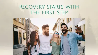 North Georgia Recovery Center facility