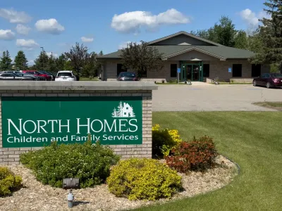 North Homes Children and Family Servs facility