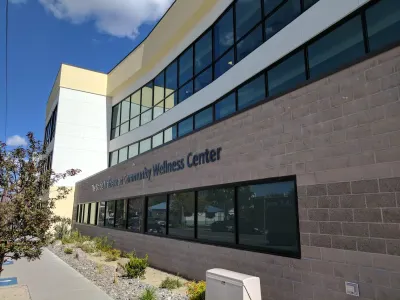 Northern Nevada Hopes facility
