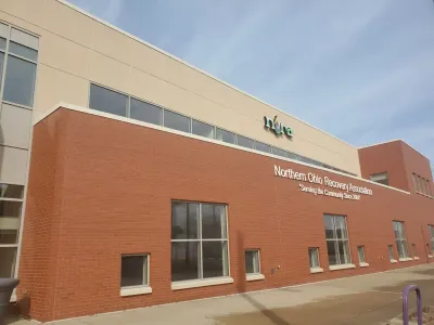 Northern Ohio Recovery Association facility